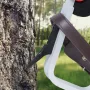 Træbestigningspikes klatring Spurs Gear Aluminium Arborist