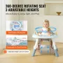 Baby Aktivitetscenter Interaktivt Play Center -bord med legetøj
