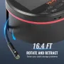 Borescope Triple Lens Endoscope Camera med 4,3 "IPS -skærm 8 +