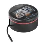 Borescope Triple Lens Endoscope Camera with Light, 4.3" IPS Screen Inspection Camera with 8 + 2 Lights, IP67 Waterproof Snake Sc