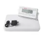 Portable Medical Scale, Professional Physician Scale for Weighing - with Anti-slip Platform, 2 Units, Hold & Tare Function, Digi