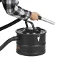 Ash Vacuum Cleaner, 15L with 1200W Powerful Suction, Fireplace Vacuum with Reverse Suction, 3M Power Cable, 16 Kpa Max. Vacuum, 