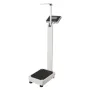 Medical Digital Scale Professional Physician Scale for Weight Height 226.8 kg