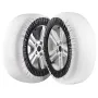 Thickened Snow Socks for Tires, Polyester Fiber Tire Socks with Elastic Straps, Snow Traction Tire Cover for Car, SUV, Pickup an