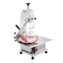 650W COMMERCIAL ELEKTRISKE KØDE BANDSAW Rustfrit stål