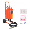 5 gallon Sand Blaster 60-110 psi High Pressure Sandblaster med 4 dyser
