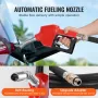 Portable Diesel Tank 181.7 L Fuel Tank with 12V Electric Transfer Pump