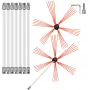 Y Sweep Kit Chimney Cleaning Kit 26ft Sooteater Chimney