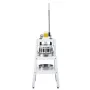 Manuel dejdelere 10stk hånd Press Dough Cutter Bread Maker til