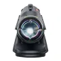 Kerosene/Diesel Forced Air Heater, 70000Btu Torpedo Space Heater, Portable with Thermostat Control,19L Tank Efficient Indoor/Out