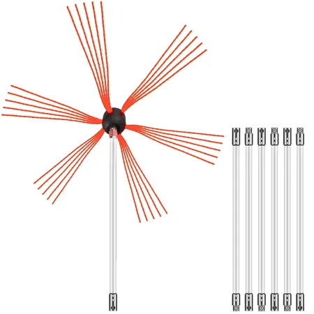 Kommerciel vandhane med sprøjter før skylden, 47 "højde, 8" center, 12 "swing tud, vægmontering køkkenvask vandhaner, messing