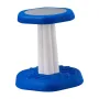 Kids Wobble Chair, Active Chair with Sponge Cushion, Wobble Stool Improves Focus, Posture and Calm Children, Ideal for Schools a