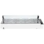 Kommerciel elektrisk mad varmere bordplade buffet 12*5qt med