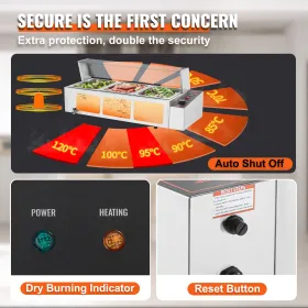 Akryl slutbord, 2 stk C-formede lucitiske sideborde, klar akrylsidenbord til drikke, mad, snack brugt i stuen,