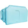 Inflatable Tent, 13 x 8 x 7 ft Inflatable Spray Booth Custom Tent, Inflatable Paint Booth Tent Car Paint Booth Workstation 210D 