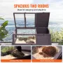 Træskildpaddehus Rolling Tortoise Habitat Indoor & Outdoor for