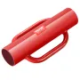 Fence Post Driver with Handles 6.9 cm Inner Diameter T Post Pole Pounder