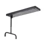 Under Dash Creeper, 1016 mm, 149.7 kg Capacity Rolling Mechanic Garage Creeper, 20.3-27.4 in Height Adjustable, Laying Down or U