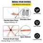 Y Sweep Kit Chimney Cleaning Kit 30ft Sooteater Chimney
