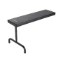 Under Dash Creeper, 1016 mm, 149.7 kg Capacity Rolling Mechanic Garage Creeper, 20.3-27.4 in Height Adjustable, Laying Down or U
