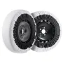 2 stk. Tykkede sne sokker til dæk Snow Traction Tire