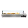 Kommerciel elektrisk mad varmere bordplade buffet 5*8qt med