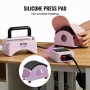 Hat pressemaskine mini hat varmepresse til hætter 5,9x3,15