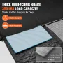 Back Seat Extender for Dogs,Dog Hammock for Car Back seat,Dog Car Seat Cover with Hard Bottom Dog Car Seat Bed 52"x24.8" ,Suppor