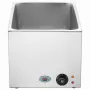 Commercial Electric Food Warmer Countertop Buffet 18L 1200W Bain Marie
