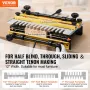 Dovetail Jig 12 inches Præcise Dove Tailing Router Jigs med 3