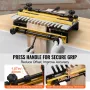 Dovetail Jig 12 inches Præcise Dove Tailing Router Jigs med 3