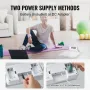 Portable Medical Scale, Professional Digital Physician Scale for Weighing - with Anti-slip Platform, 2 Units, Hold & Tare Functi