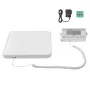 Portable Medical Scale, Professional Digital Physician Scale for Weighing - with Anti-slip Platform, 2 Units, Hold & Tare Functi