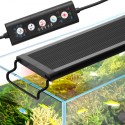 Aquarium Light 14W Full Spectrum Fish Tank Light for 12"-18" Fish Tank