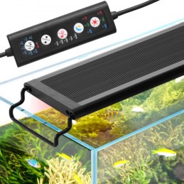 Aquarium Light 14W Full Spectrum Fish Tank Light for 12 "-18" Fish Tank