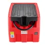 Bærbar diesel & benzin tank 48 gal brændstoftank med 12V