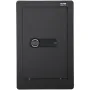 25.59 "Tall Wall Safe 3-Tier Hidden Safe med tastaturhylder og