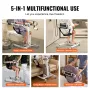 Electric Patient Lift Transfer Stol Foldende patient Lift
