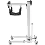 Electric Patient Lift Transfer Stol Foldende patient Lift