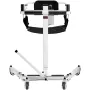 Electric Patient Lift Transfer Chair Folding Patient Lift Wheelchair 99.8 kg
