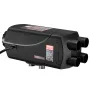 5-8KW Diesel Heater with silencers, 12V Parking Heater with LCD Switch and Muffler for Trucks Motor-Homes Boats Trailer,Diesel a