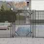 Poolhegnslåge 4 x 2,5 fod aftagelig nedgravet poollåge til