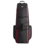 Golf Club Travel Bag Golf Bagage Case Cover With Wheels 1800d