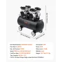 Luftkompressor Kompakt Bærbar Oliefri Kompressor 20 Gallon 90