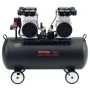 Luftkompressor Kompakt Bærbar Oliefri Kompressor 20 Gallon 90