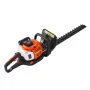 23.2-inch 26CC 2 Cycle Gas Hedge Trimmer, Gas Powered Handheld Hedge Trimmer with Dual Sided Dual Action Blade, 180° Adjustable 