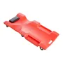 Mechanic Plastic Creeper, 914 mm, 158.8 kg Capacity Automotive Rolling Garage Creeper with Molded Ergonomic HDPE Body Padded Hea