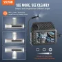 Endoskopkamera med lys Triple Lens Borescope 49.2ft kabel 5