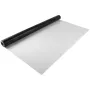 Dance Floor, 6.6x23ft Dance Floor Roll, 0.06in Thick PVC Vinyl Dance Floor, Black/White Reversible Portable Dance Floor, Non-Sli