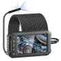 Endoskopkamera med lys Triple Lens Borescope 49.2ft kabel 5